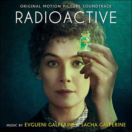 Обложка к альбому - Опасный элемент / Radioactive