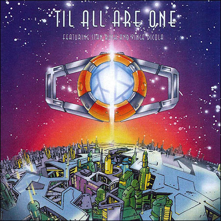 Обложка к альбому - Til All Are One