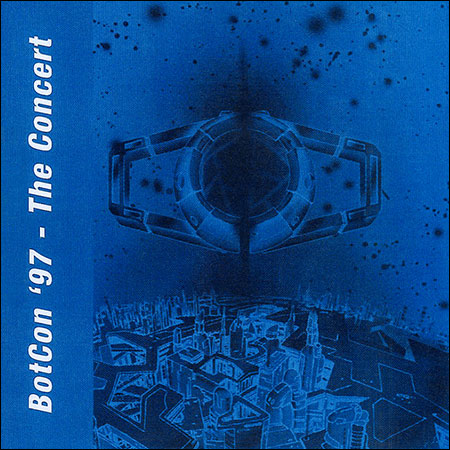 Обложка к альбому - BotCon '97 - The Concert