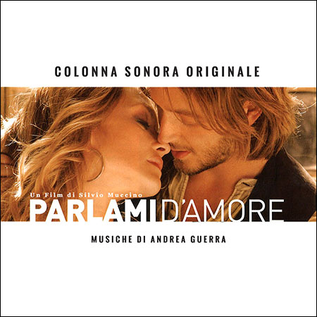 Обложка к альбому - Parlami d'amore