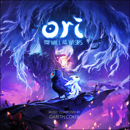 Обложка к альбому - Ori and the Will of the Wisps
