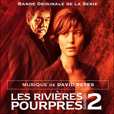 Обложка к альбому - Багровые реки / Les Rivières pourpres (2018 TV Series) - Saison 2