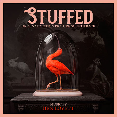 Обложка к альбому - Stuffed (2019)