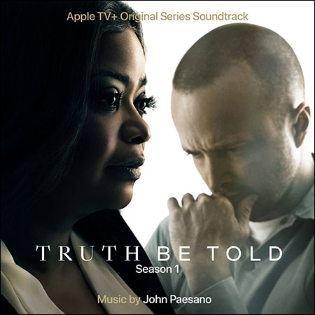 Обложка к альбому - Сказать правду / Truth Be Told: Season 1
