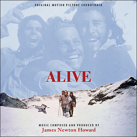 Обложка к альбому - Выжить / Alive (Expanded Edition)