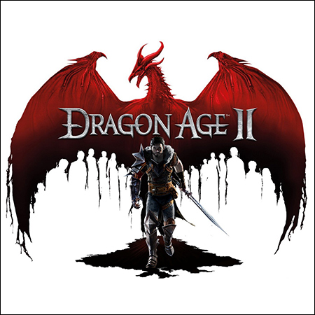 Обложка к альбому - Dragon Age II Signature Edition Soundtrack