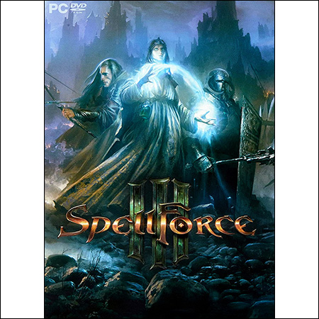 Обложка к альбому - SpellForce 3 (Original / Official Soundtrack)
