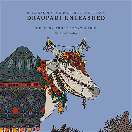 Обложка к альбому - Draupadi Unleashed