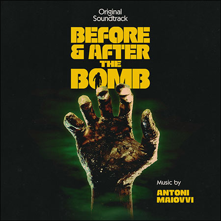 Обложка к альбому - Before & After the Bomb