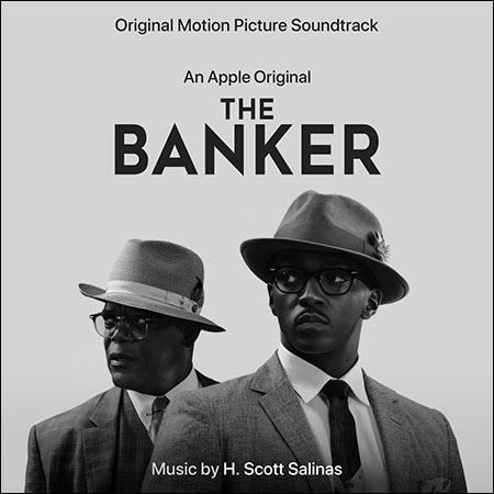Обложка к альбому - Банкир / The Banker (2020)