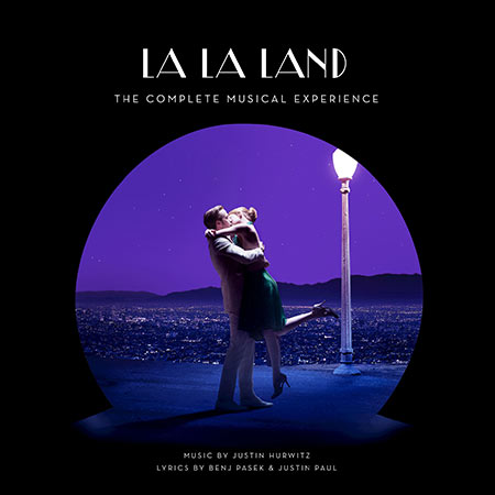Обложка к альбому - Ла Ла Лэнд / La La Land - The Complete Musical Experience