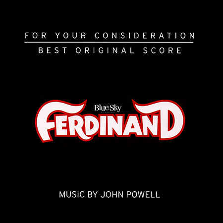 Обложка к альбому - Фердинанд / Ferdinand (FYC Promo (Expanded))