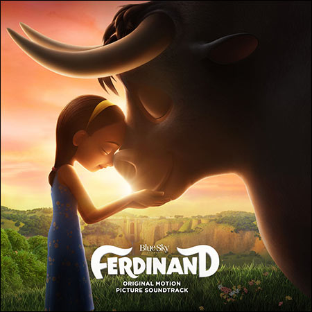 Обложка к альбому - Фердинанд / Ferdinand (OST)
