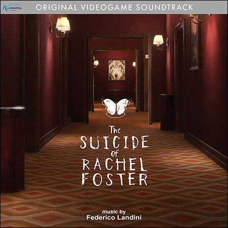 Обложка к альбому - The Suicide of Rachel Foster