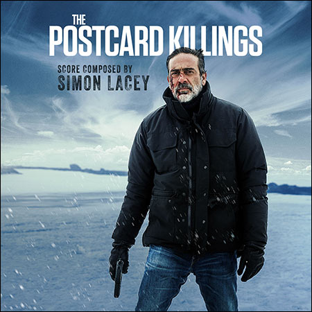 Обложка к альбому - Убийства по открыткам / The Postcard Killings