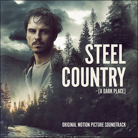 Обложка к альбому - Стальная страна / Steel Country / A Dark Place