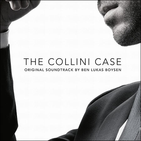 Обложка к альбому - Дело Коллини / The Collini Case
