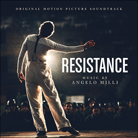 Обложка к альбому - Сопротивление / Resistance