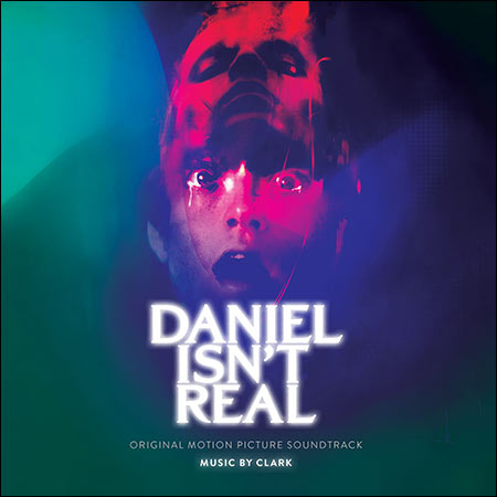 Обложка к альбому - Дэниел ненастоящий / Daniel Isn’t Real