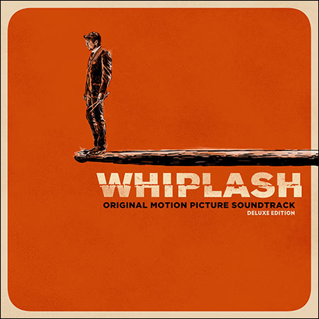 Обложка к альбому - Одержимость / Whiplash (Deluxe Edition)