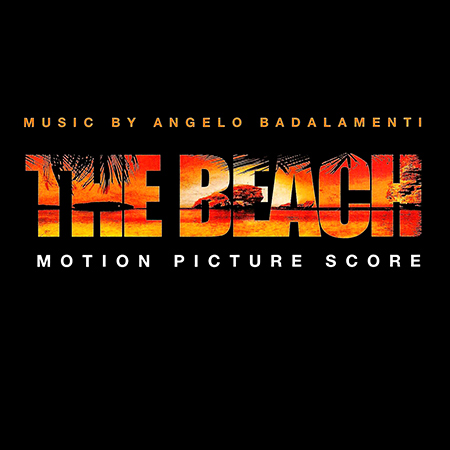 Обложка к альбому - Пляж / The Beach (Score)