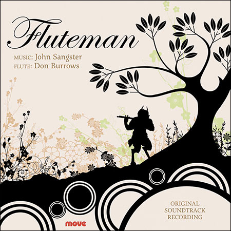 Обложка к альбому - Fluteman