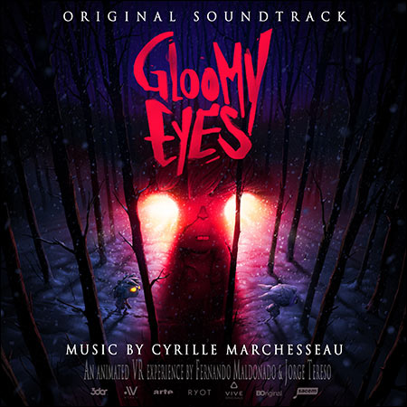 Обложка к альбому - Gloomy Eyes