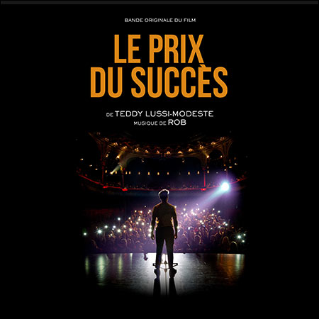 Обложка к альбому - Цена успеха / Le Prix du Succès