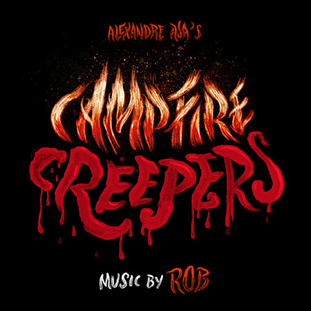 Обложка к альбому - Campfire Creepers