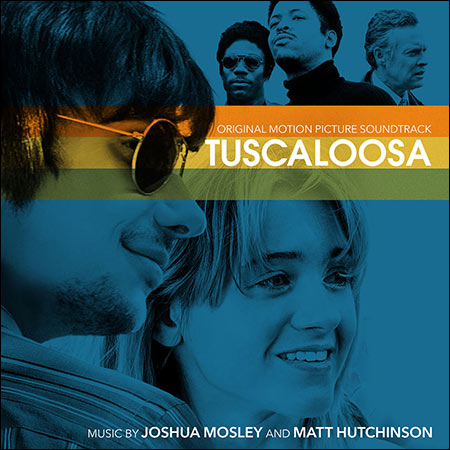 Обложка к альбому - Таскалуса / Tuscaloosa
