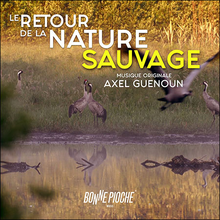 Обложка к альбому - Le retour de la nature sauvage