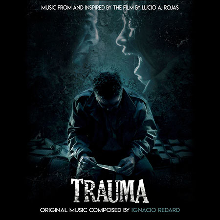Обложка к альбому - Травма / Trauma (2017)