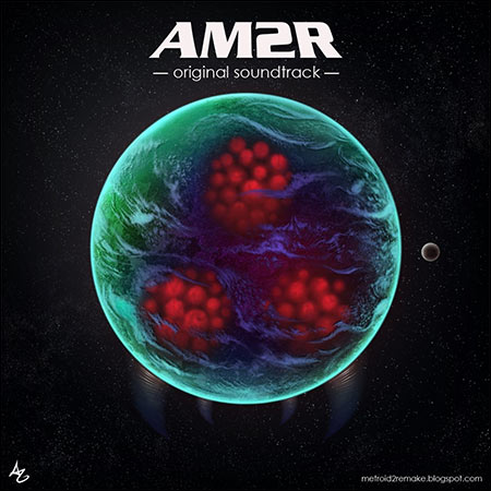 Обложка к альбому - AM2R (Original Soundtrack)