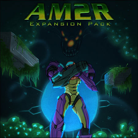 Обложка к альбому - AM2R: Expansion Pack
