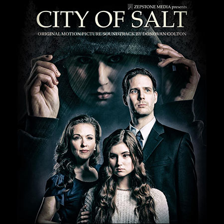 Обложка к альбому - City of Salt