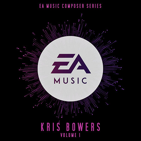 Обложка к альбому - EA Music Composer Series: Kris Bowers, Volume 1