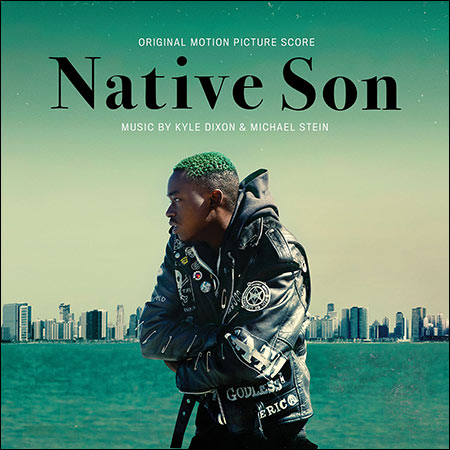Обложка к альбому - Сын Америки / Native Son