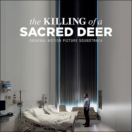 Обложка к альбому - Убийство священного оленя / The Killing of a Sacred Deer