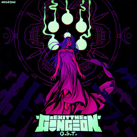 Обложка к альбому - Exit the Gungeon