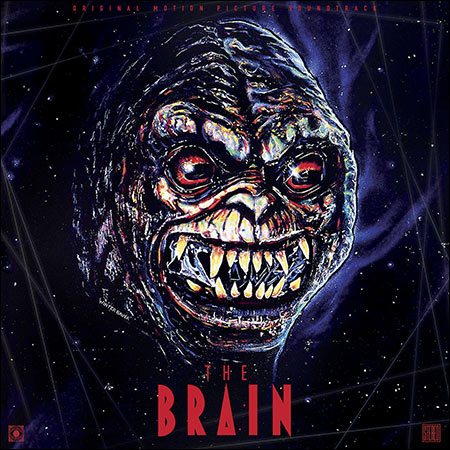 Обложка к альбому - Мозг / The Brain