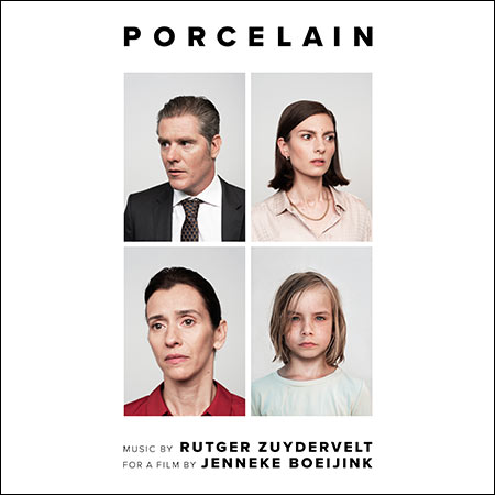 Обложка к альбому - Porcelain