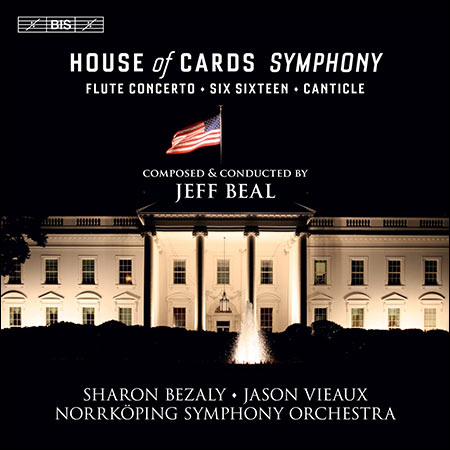 Обложка к альбому - Карточный Домик / House of Cards Symphony