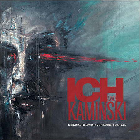 Обложка к альбому - Я и Камински / Ich und Kaminski