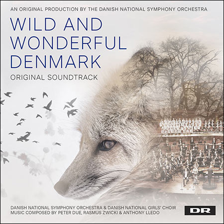 Обложка к альбому - Wild and Wonderful Denmark