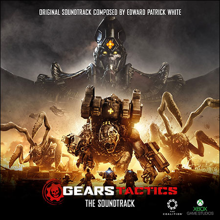 Обложка к альбому - Gears Tactics
