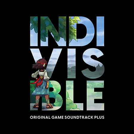 Обложка к альбому - Indivisible (Original Game Soundtrack PLUS)