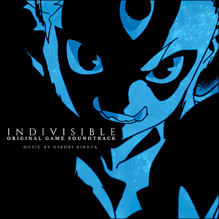 Обложка к альбому - Indivisible (Original Game Soundtrack)