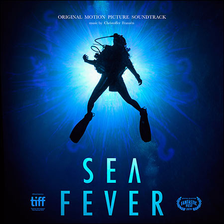 Обложка к альбому - Морские паразиты / Sea Fever