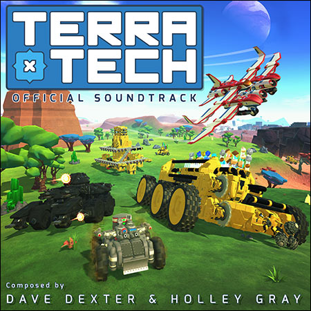 Обложка к альбому - TerraTech