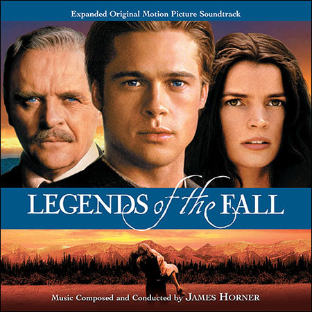 Дополнительная обложка к альбому - Легенды осени / Legends of the Fall (Expanded)